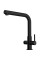 Baterie bucatarie Franke Lina Clear Water L Matte Black