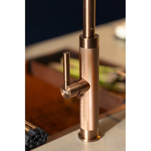 Baterie bucatarie Franke Mythos Masterpiece Copper