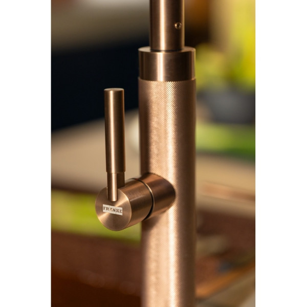 Baterie bucatarie Franke Mythos Masterpiece Copper