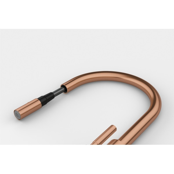 Baterie bucatarie Franke Mythos Masterpiece Copper