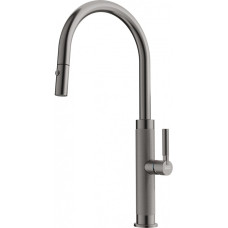 Кухонный смеситель Franke Mythos Masterpiece Anthracite