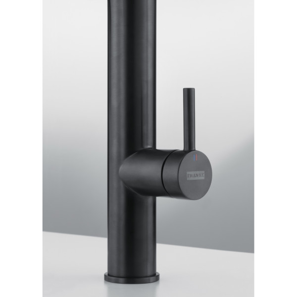 Baterie bucatarie Franke Vital Pro Matte Black