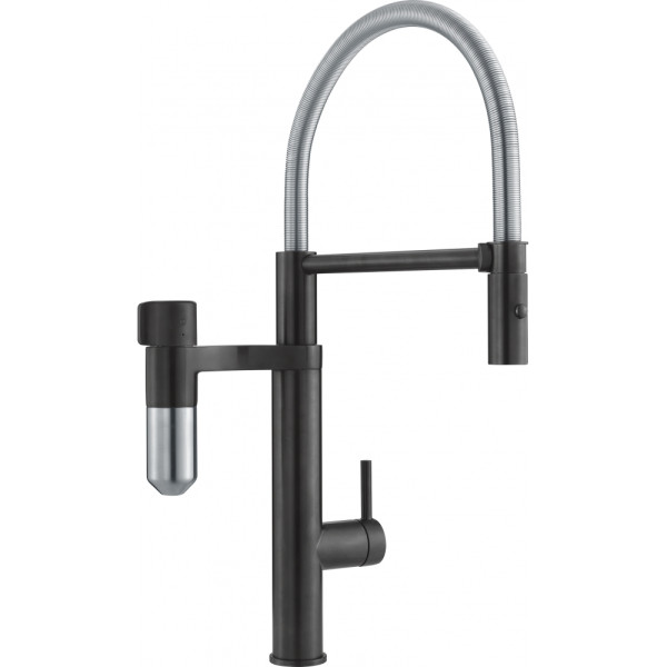 Baterie bucatarie Franke Vital Pro Matte Black
