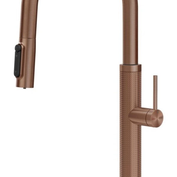 Кухонный смеситель Gessi Cesello 60826.708