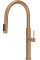Baterie bucatarie Gessi Cesello 60826.726 Warm Bronze Brushed PVD