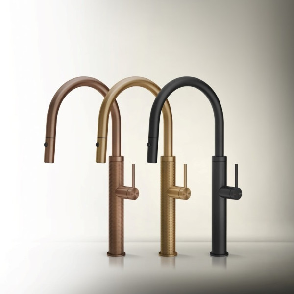 Baterie bucatarie Gessi Flessa 60822.707