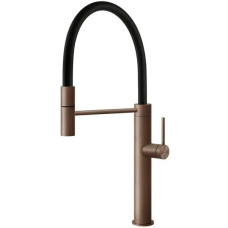 Кухонный смеситель Gessi 316 Flessa 60010.708