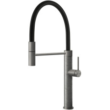 Кухонный смеситель Gessi 316 Flessa Meccanica 60012.239