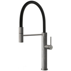 Кухонный смеситель Gessi 316 Flessa Cesello 60014.239