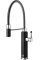 Кухонный смеситель Gessi Happy 60061.299 Matte Black