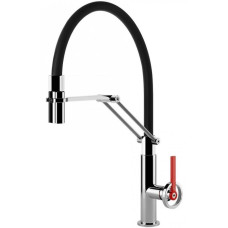 Кухонный смеситель Gessi Officine Volantino 60205.031