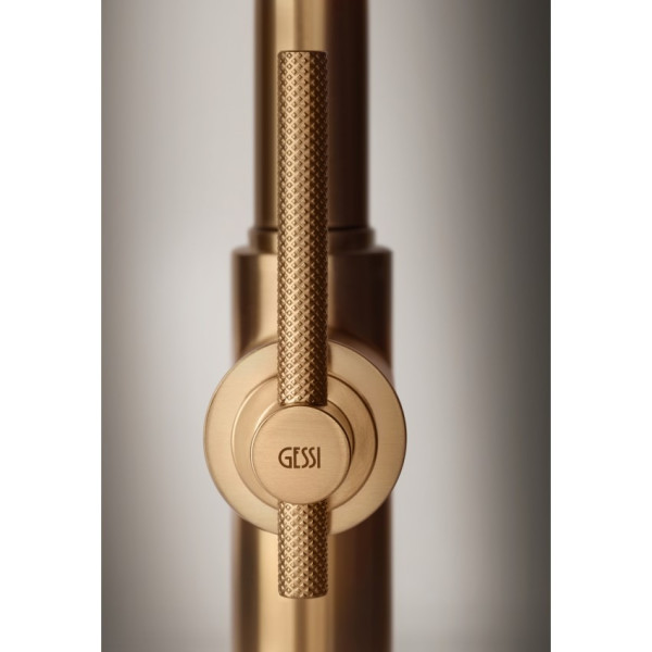 Baterie bucatarie Gessi Habito 60652.726