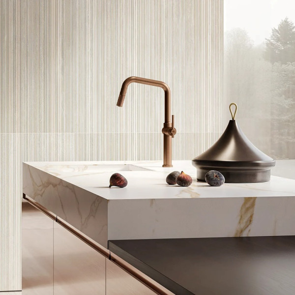 Кухонный смеситель Gessi Habito 60652.726