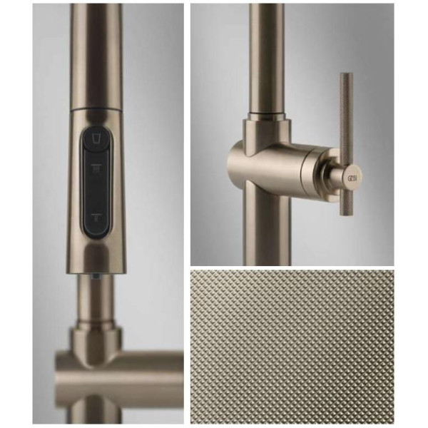 Кухонный смеситель Gessi Habito 60852.149
