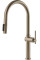 Baterie bucatarie Gessi Habito 60872.149 Finox Brushed PVD