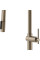 Baterie bucatarie Gessi Habito 60872.149 Finox Brushed PVD