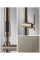 Baterie bucatarie Gessi Habito 60872.149 Finox Brushed PVD