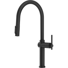 Baterie bucatarie Gessi Habito 60872.299 Matte Black