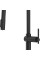 Baterie bucatarie Gessi Habito 60872.299 Matte Black