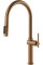Кухонный смеситель Gessi Habito 60872.708 Copper