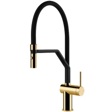 Baterie bucatarie Gessi Inedito 60429.246 Gold