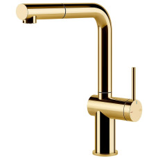 Baterie bucatarie Gessi Inedito 60433.246 Gold