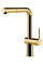 Baterie bucatarie Gessi Inedito 60433.246 Gold PVD