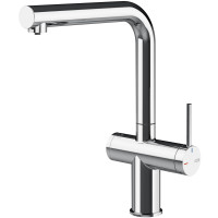 Baterie bucatarie Gessi Inedito 60571.031 Chrome