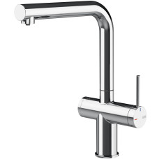 Baterie bucatarie Gessi Inedito 60571.031 Chrome
