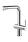 Baterie bucatarie Gessi Inedito 60571.031 Chrome