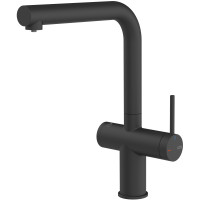 Baterie bucatarie Gessi Inedito 60571.299 Matte Black