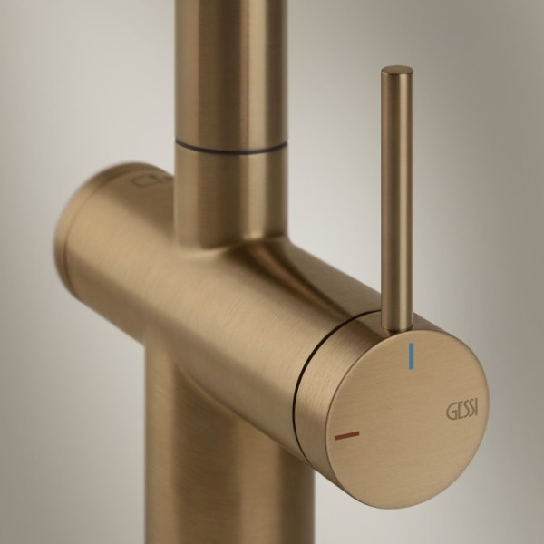 Кухонный смеситель Gessi Inedito 60571.716