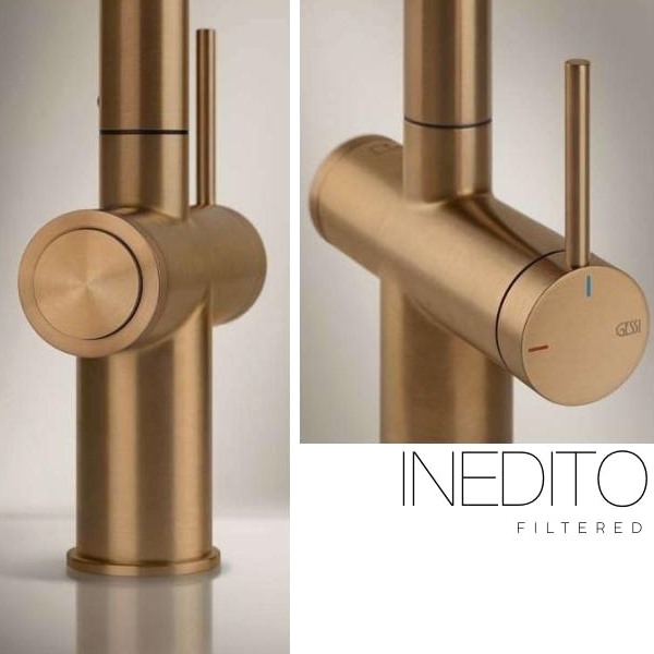 Baterie bucatarie Gessi Inedito 60572.030