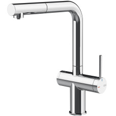 Baterie bucatarie Gessi Inedito 60572.031 Chrome