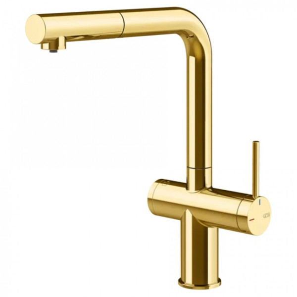 Baterie bucatarie Gessi Inedito 60572.246