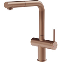 Baterie bucatarie Gessi Inedito 60572.708 Copper