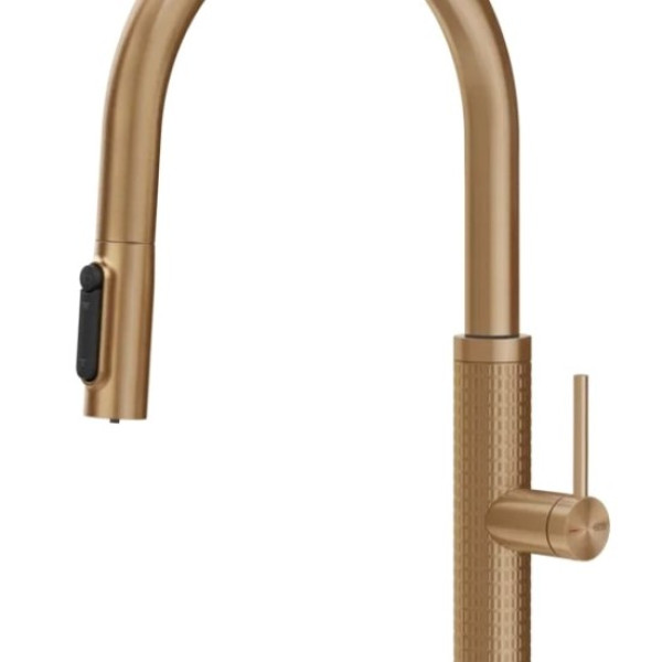 Baterie bucatarie Gessi Meccanica 60824.726