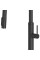 Baterie bucatarie Gessi Meccanica 60824.299 Matte Black