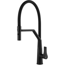 Baterie bucatarie Gessi Proton 17191.299 Matte Black