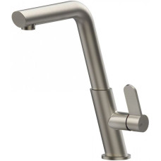 Кухонный смеситель Gessi Incline 50005.149 Steel Brushed