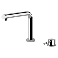 Кухонный смеситель Gessi Su&Giu 50109.031