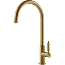 Baterie bucatarie Gessi Venti20 60620.716 Gold