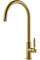 Baterie bucatarie Gessi Venti20 60620.716 Gold Brushed PVD