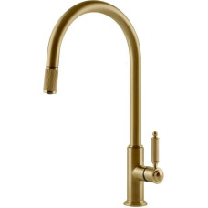 Baterie bucatarie Gessi Venti20 60622.716 Gold