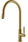 Baterie bucatarie Gessi Venti20 60622.716 Gold Brushed PVD