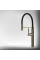 Кухонный смеситель Gessi Venti20 60634.149 Steel Brushed