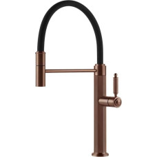 Baterie bucatarie Gessi Venti20 60634.708 Copper