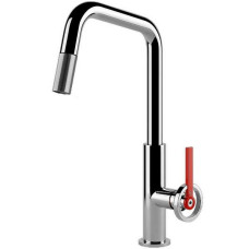 Кухонный смеситель Gessi Officine Volantino 60203.031