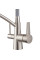 Baterie bucătărie 3-în-1 KOER KB-72003-02, inox (cu filtrare apă)