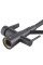 Baterie bucătărie 3-în-1 KOER KB-72003-05 Black Matte